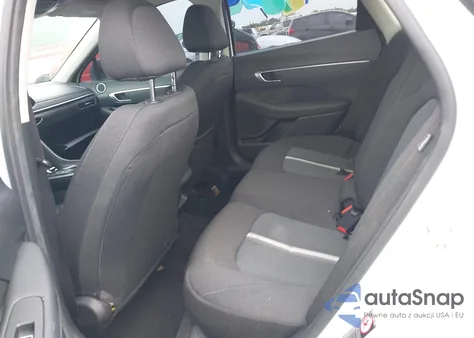 2022 Hyundai Sonata Se from USA, damaged, VIN 5NPEG4JA2NH133918